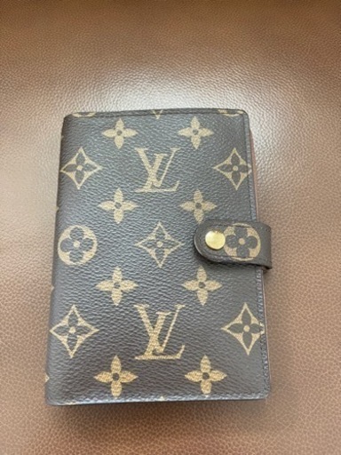 【美品】ルイヴィトン　手帳　⭐️