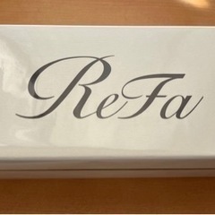 6／20購入【1回使用】リファファインバブルU