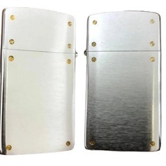 オイルライター　Zippo ②