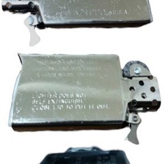オイルライター　Zippo ②