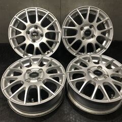 BS BRIDGESTONE TOPRUN M7 トップラン 社外ホイール 14インチ 4