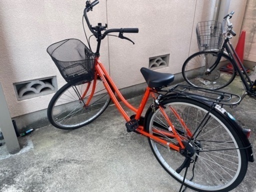 自転車 クロスバイク