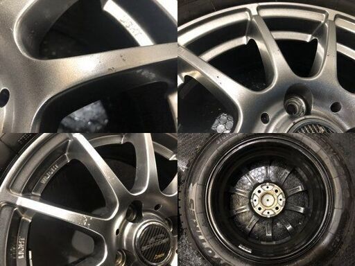 TOYO TIRE(トーヨー) オブザーブ GIZ2の15インチのスタッドレスタイヤ