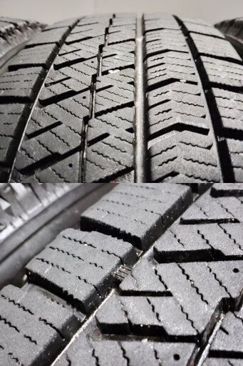 BS BLIZZAK VRX2 175/70R14】スタッドレス【MiD EURO-S Stream 14