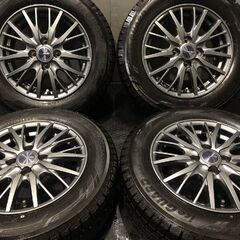 YOKOHAMA iG60 175/70R14】スタッドレス【Weds ravrion 14インチ 4.5 