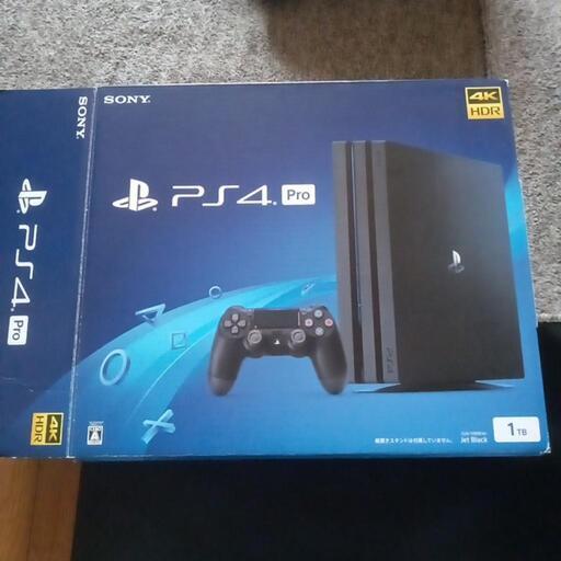 その他 PS4pro