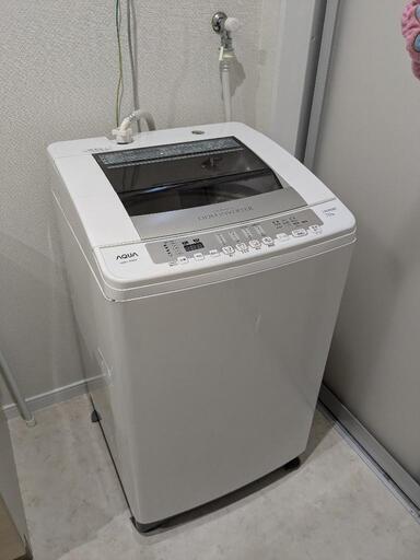 家電 生活家電 洗濯機