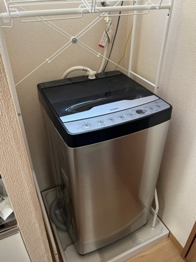 家電 生活家電 洗濯機　美品