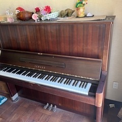 　ヤマハ　
楽器 鍵盤楽器、ピアノ
