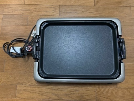 美品　タイガー　家電 キッチン家電 ホットプレート 焼肉 たこ焼き
