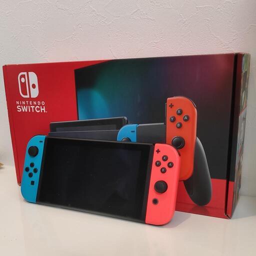 Nintendo Switch 任天堂スイッチ