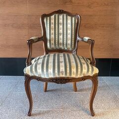 決まりました】【美品】カリモク ドマーニ ルイ15 domani（カリモク