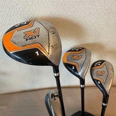 ジュニアゴルフクラブセット これから始めるお子様に