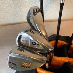 ジュニアゴルフクラブセット これから始めるお子様に