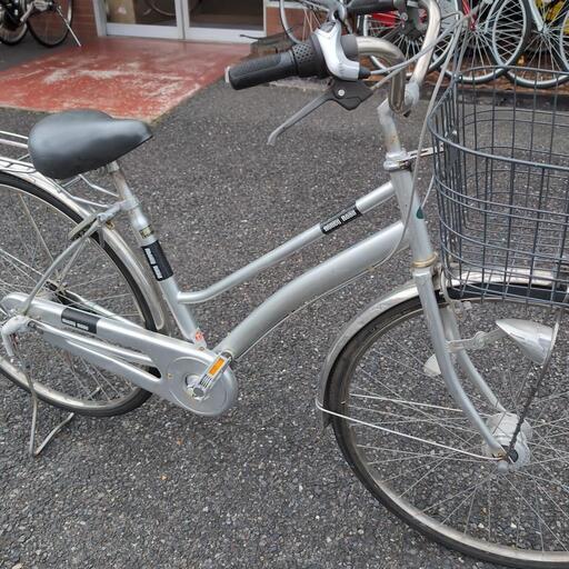 Abbey Road27インチ自転車