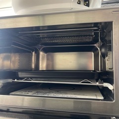 2023年　アイリスオーヤマ　オーブンレンジ　白