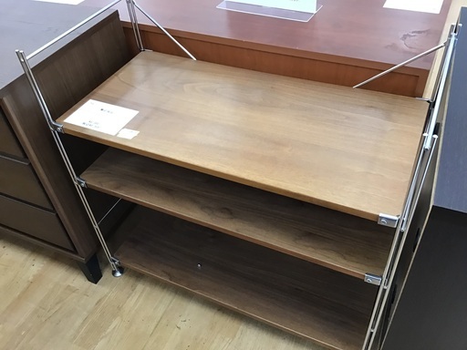 【トレファク神戸新長田】無印良品のユニットシェルフ入荷しました！!【取りに来れる方限定】