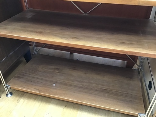 トレファク神戸新長田】無印良品ユニットシェルフ入荷しました 