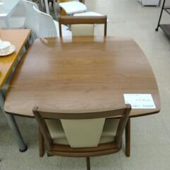 シャネル カットソー アイボリーデニムトリミングCCボタン