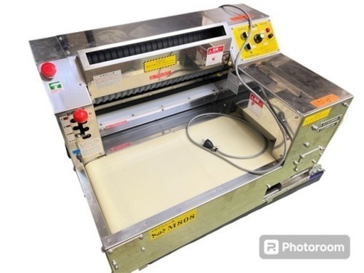 手打製麺機　さぬき　M-808P 業務用
