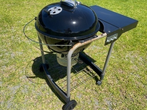 Weber Performer 高級バーベキューグリル 22インチ 約57cm 10〜12人用