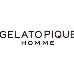 ジェラート ピケ HOMME【OCEANS】 モコECWCSブルゾン PHNT235900 メンズ NVY L