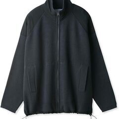 ジェラート ピケ HOMME【OCEANS】 モコECWCSブルゾン PHNT235900 メンズ NVY L