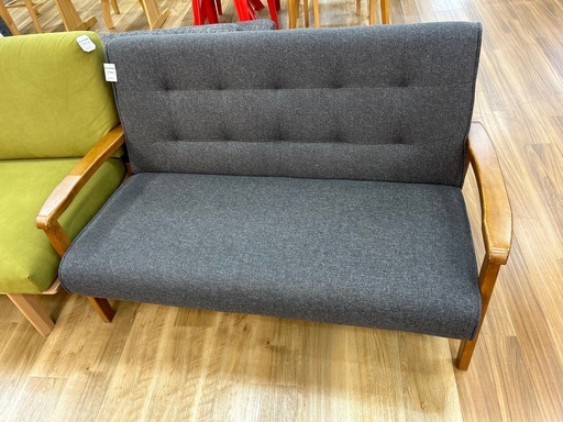 【トレファクイオンタウン上里店】二人掛けソファー入荷しました！！
