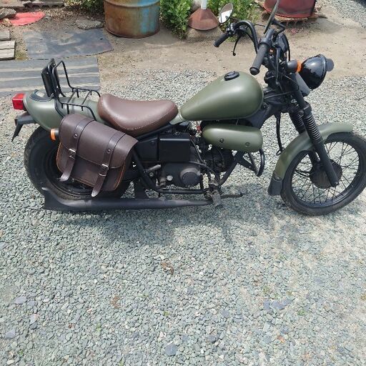 ホンダ　ジャズ５０　値下げしました