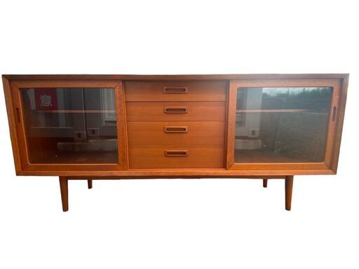 【決まりました】カリモク60 ローボード テレビ台 レトロ家具 幅180×奥行45×高さ80