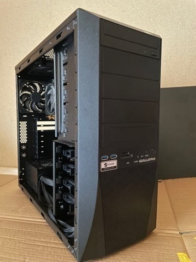「パーツ取り」ゲーミングパソコン