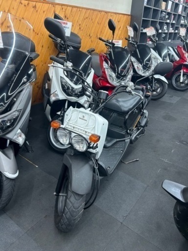 バイク ホンダ　ズーマー\n