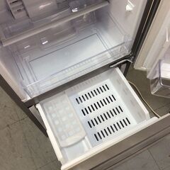 (8/11受渡済)JT9024【AQUA/アクア 2ドア冷蔵庫】美品 2022年製 AQR-13M-S 家電 キッチン 冷蔵冷凍庫 右開き 126L