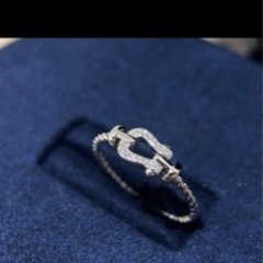 【ハイセンス✨】ホースシュー型リング　メンズ　レディース ハイセンス✨】ホースシュー型リング メンズ レディース