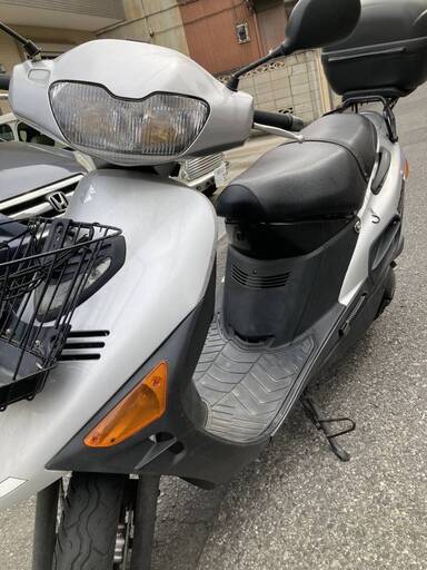 ベクスター125 実働書類つきヴェクスター125