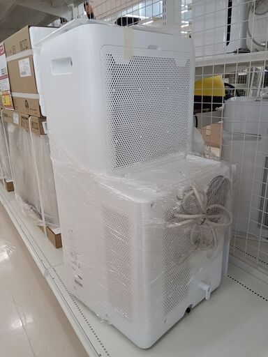 ☆ジモティ割あり☆ IRIA OHYAMA ポータブルクーラー IPA-3521GH 21年