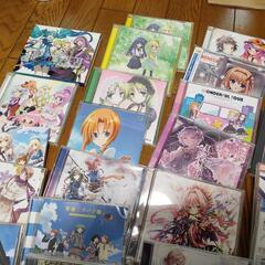 東方 サントラ ゲーム アニソン CD 54枚 