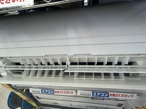 ❄Panasonic/パナソニック/6.3Kwエアコン/2020年式/CS-X639C2-W❄❄2997❄