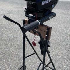 マーキュリー2馬力