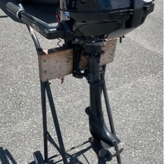 マーキュリー2馬力