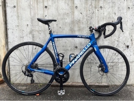 【お値段交渉します】ロードバイクPINARELLO razha disk 2020室内保管品