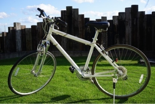 自転車 クロスバイク