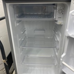 冷凍庫⭐︎アクア⭐︎2016年製⭐︎AQR-81E(S)