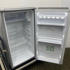 冷凍庫⭐︎アクア⭐︎2016年製⭐︎AQR-81E(S)