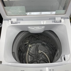 【トレファク高槻店】安心の6ヶ月間保証！取りに来れる方限定！ニトリの全自動洗濯機のご紹介です！