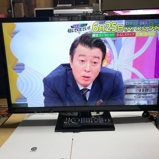 Panasonic32液晶テレビ