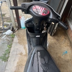 　SYM原付　部品取り