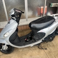 　SYM原付　部品取り