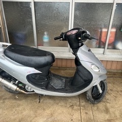 　SYM原付　部品取り