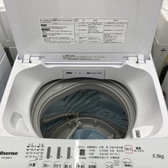 トレファク高槻店】安心の6ヶ月間保証！取りに来られる方限定！Hisense